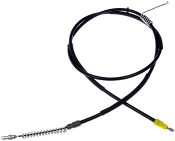 2007 Ford E-150 Econoline Parking Brake Cable Rear Right Dorman C660223 image 2 of 3