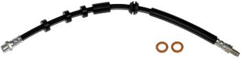 2015 Land Rover Range Rover Evoque Brake Hydraulic Hose Front Left Dorman H622194 image 3 of 3