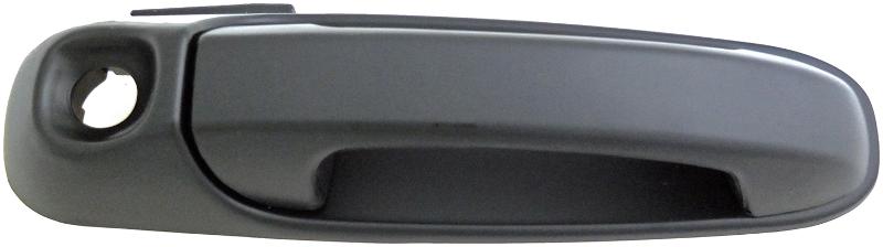 1999 Jeep Grand Cherokee Exterior Door Handle Front Right Dorman 93565 image 3 of 3