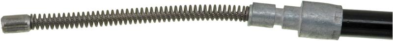 1993 Hyundai Excel Parking Brake Cable Rear Left Dorman C660323 image 2 of 3