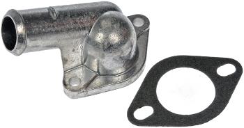2000 Isuzu NPR Engine Coolant Thermostat Housing Dorman 902754 image 2 of 2