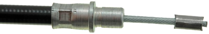 1993 Chevrolet Beretta Parking Brake Cable Front Dorman C94392 image 3 of 3