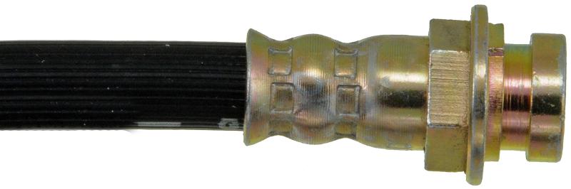 1991 Oldsmobile Silhouette Brake Hydraulic Hose Front Left Dorman H38637 image 3 of 3