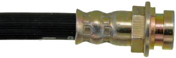 1990 Oldsmobile Silhouette Brake Hydraulic Hose Front Left Dorman H38637 image 3 of 3