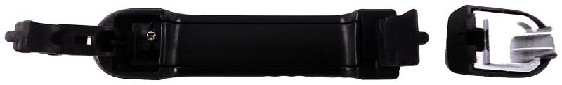 2010 Nissan Versa Exterior Door Handle Front Right Dorman 82364 image 3 of 3