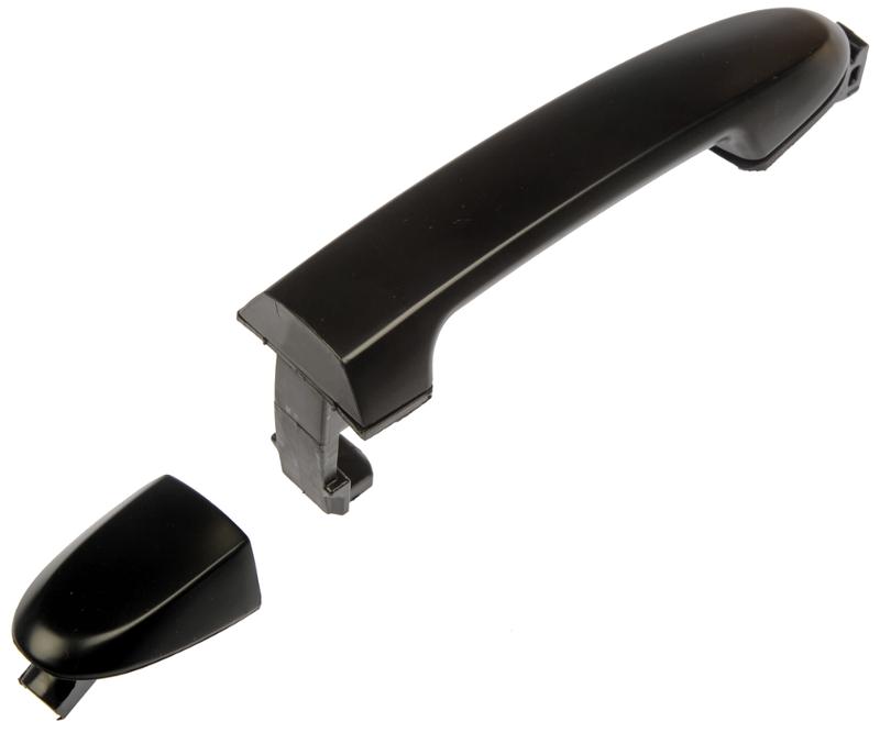 2011 Hyundai Santa Fe Exterior Door Handle Front Right Dorman 80707 image 3 of 3