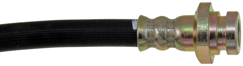 1982 Nissan 720 Brake Hydraulic Hose Front Left Outer Dorman H38016 image 3 of 3