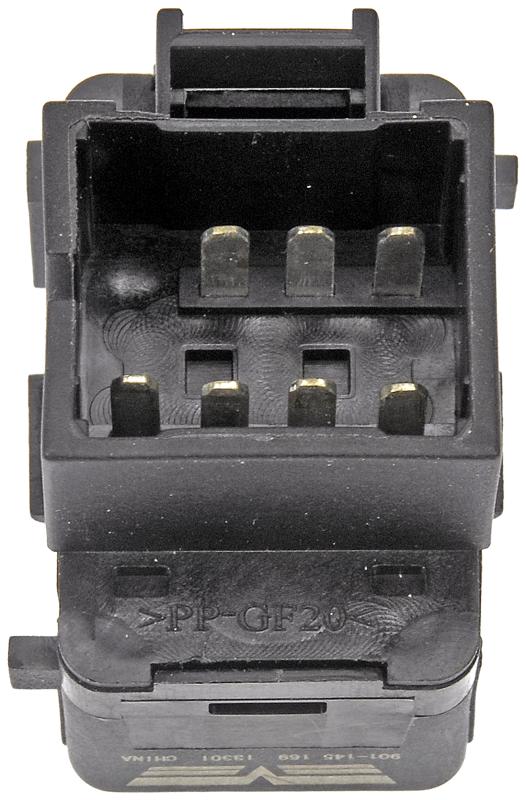 2002 Chevrolet Impala Door Window Switch Front Right Dorman 901145 image 3 of 3