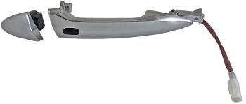 2013 Lexus IS F Exterior Door Handle Front Right Dorman 93058 image 3 of 3