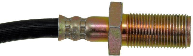 1976 Ford F-500 Brake Hydraulic Hose Front Left Dorman H36806 image 3 of 3