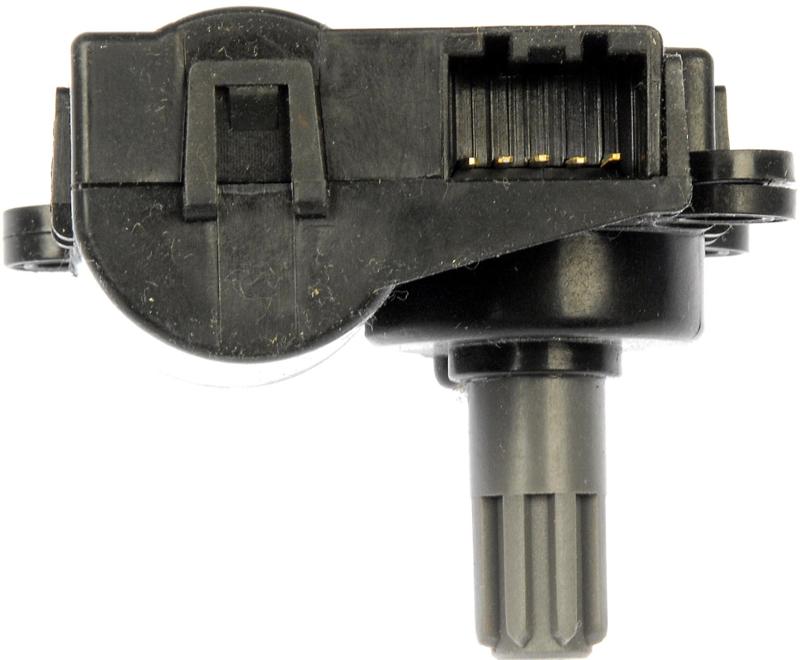 2014 Hyundai Santa Fe HVAC Heater Blend Door Actuator Auxiliary Dorman 604309 image 3 of 3