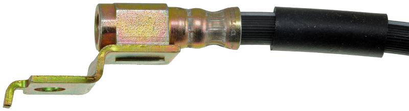 1985 Jeep Wagoneer Brake Hydraulic Hose Front Right Dorman H38528 image 3 of 3
