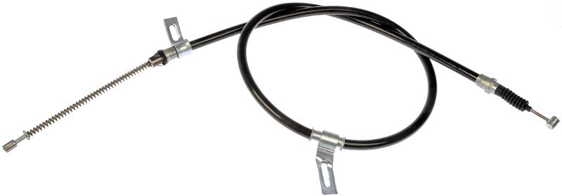 2005 Mazda MPV Parking Brake Cable Rear Right Dorman C96201 image 3 of 3