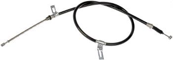 2000 Mazda MPV Parking Brake Cable Rear Right Dorman C96201 image 3 of 3