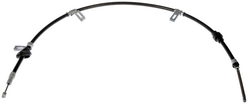 1990 Honda CRX Parking Brake Cable Rear Left Dorman C94009 image 3 of 3