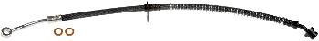 2007 Dodge Attitude Brake Hydraulic Hose Front Left Dorman H620952 image 3 of 3