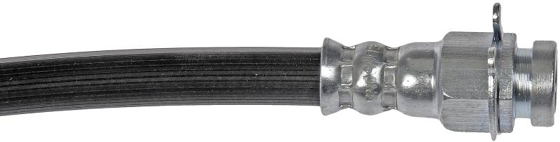 1969 Chevrolet Camaro Brake Hydraulic Hose Front Left Dorman H36672 image 3 of 3
