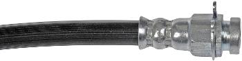 1971 Pontiac Firebird Brake Hydraulic Hose Front Left Dorman H36672 image 3 of 3