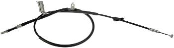 2008 Acura TSX Parking Brake Cable Rear Left Dorman C660838 image 3 of 3