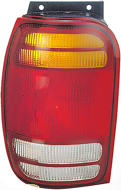 1999 Ford Explorer Tail Light Assembly Left Dorman 1610244 image 1 of 1