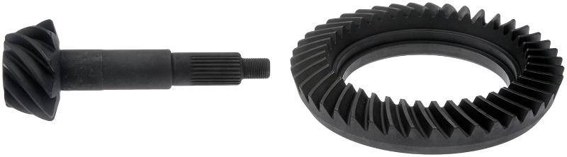 1984 Ford F-250 Differential Ring and Pinion Front Dorman 697349 image 2 of 2