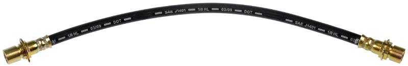 2010 GMC Yukon XL 1500 Brake Hydraulic Hose Rear Center Dorman H620765 image 3 of 3