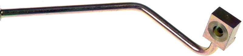 2002 Ford F-450 Super Duty Brake Hydraulic Hose Front Left Dorman H620691 image 3 of 3
