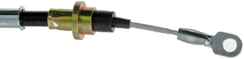 1988 Isuzu Trooper Parking Brake Cable Rear Left Dorman C94194 image 3 of 3