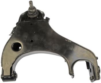 2015 Nissan NP300 Suspension Control Arm and Ball Joint Assembly Front Left Lower Dorman 521177 image 4 of 4