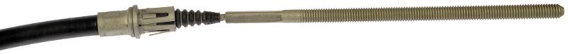 1998 GMC Jimmy Parking Brake Cable Rear Right Dorman C95541 image 3 of 3