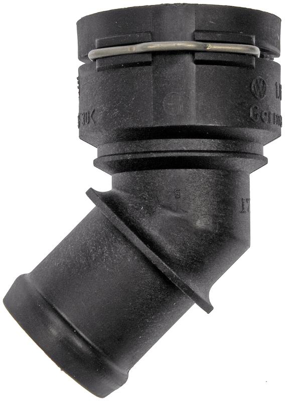 2012 Volkswagen Clasico Radiator Coolant Hose Connector Dorman 627005 image 2 of 2
