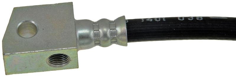 1989 Isuzu Pickup Brake Hydraulic Hose Rear Center Dorman H38874 image 3 of 3