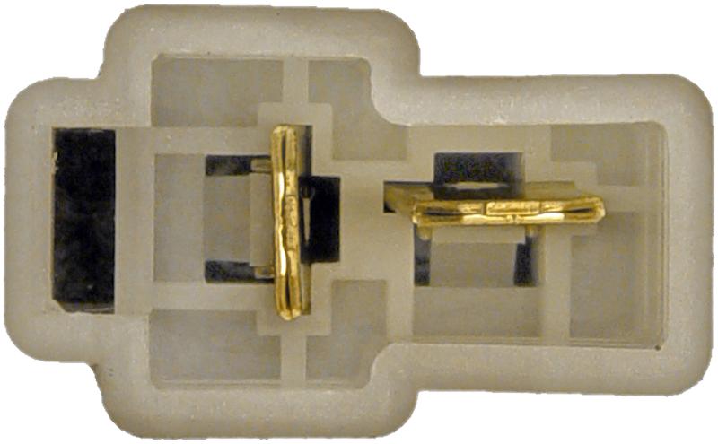 1991 Eagle Summit Power Window Motor and Regulator Assembly Rear Left Dorman 741936 image 3 of 3