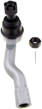 2007 Infiniti FX45 Steering Tie Rod End Front Right Outer Dorman 531085 image 2 of 2