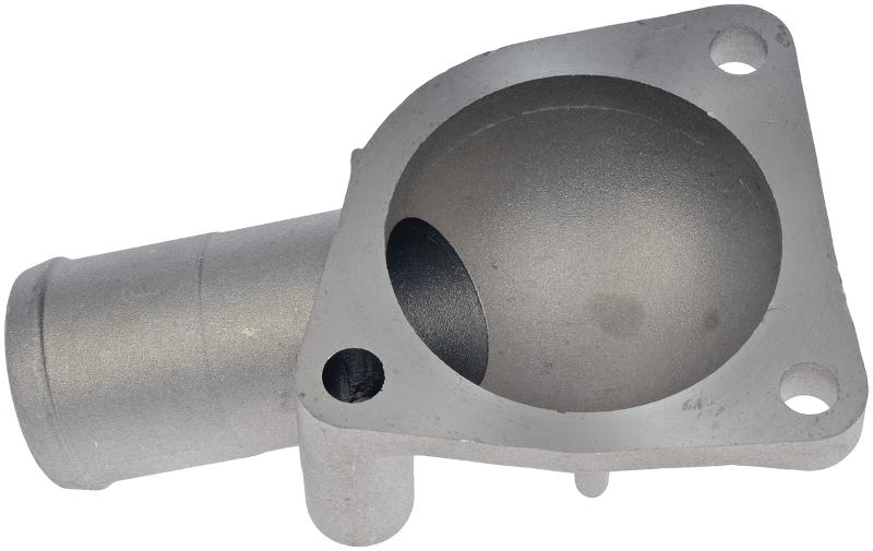 2005 Hyundai Sonata Engine Coolant Thermostat Housing Dorman 9025038 image 2 of 2