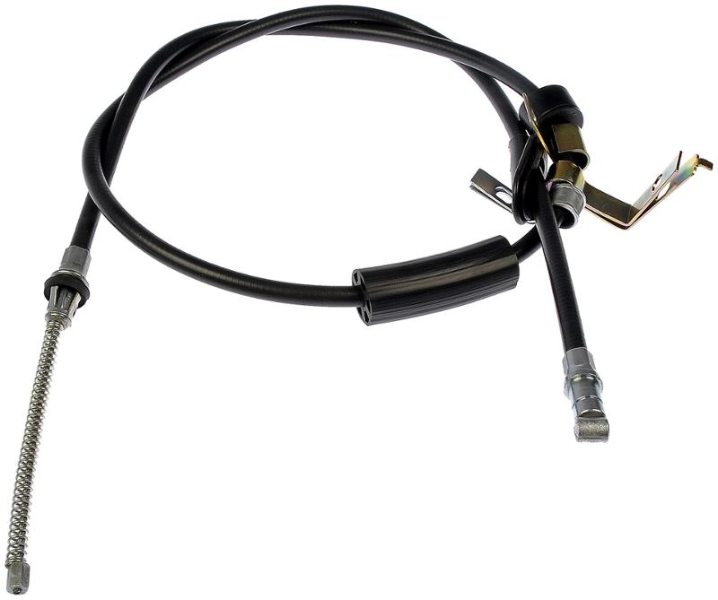 1993 Honda Civic Parking Brake Cable Rear Left Dorman C94422 image 3 of 3