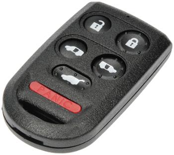 2009 Honda Odyssey Keyless Remote Case Dorman 13661 image 2 of 3