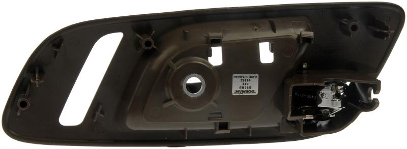 2012 GMC Sierra 3500 HD Interior Door Handle Front Left Dorman 81199 image 3 of 3