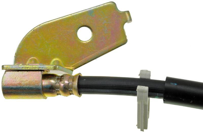 2003 Lincoln Aviator Brake Hydraulic Hose Front Left Dorman H620492 image 3 of 3