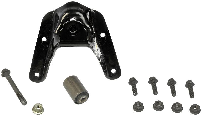 1992 Ford F-150 Leaf Spring Hanger Rear Spring Forward Dorman 722002 image 2 of 2