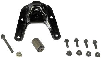 1996 Ford F-150 Leaf Spring Hanger Rear Spring Forward Dorman 722002 image 2 of 2