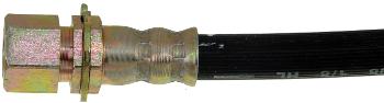 1998 Dodge Durango Brake Hydraulic Hose Front Right Dorman H380980 image 3 of 3