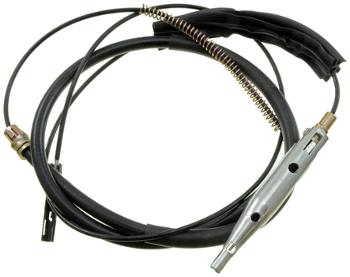 1990 Mercury Grand Marquis Parking Brake Cable Rear Left Dorman C94254 image 2 of 3