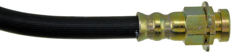 1972 American Motors Ambassador Brake Hydraulic Hose Front Left Dorman H86594 image 3 of 3