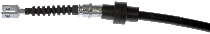 1990 Honda CRX Parking Brake Cable Rear Left Dorman C94623 image 3 of 3