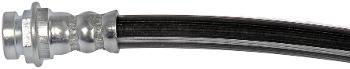 2014 Ford F-350 Brake Hydraulic Hose Front Left Dorman H622256 image 3 of 3