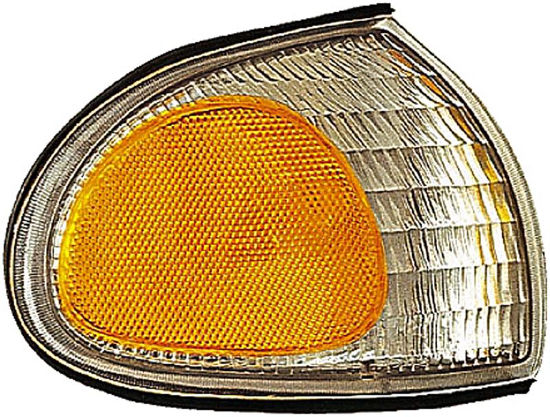 1995 Ford Windstar Side Marker Light Assembly
