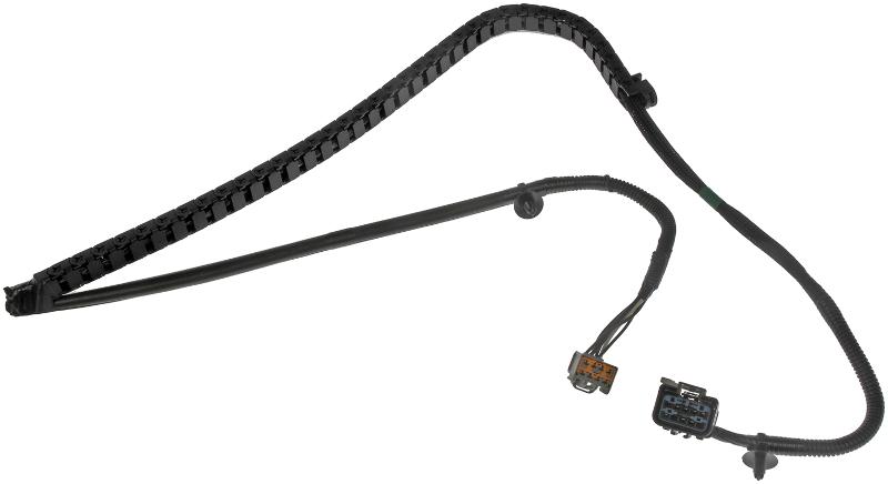2005 Chrysler Town & Country Sliding Door Motor Harness Right Dorman 747311 image 2 of 2