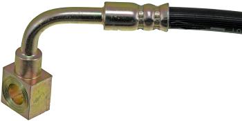 1978 Chevrolet C20 Suburban Brake Hydraulic Hose Front Right Dorman H86551 image 3 of 3