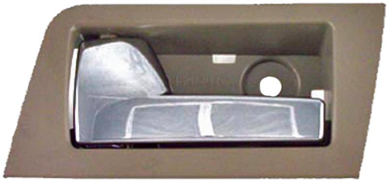 2008 Ford Escape Interior Door Handle Rear Left Dorman 81764 image 3 of 3